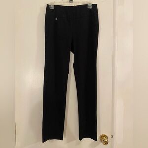 Black Slim-Sation Pants size 4